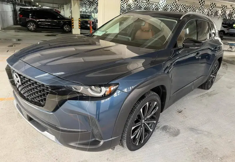 mazda cx-50