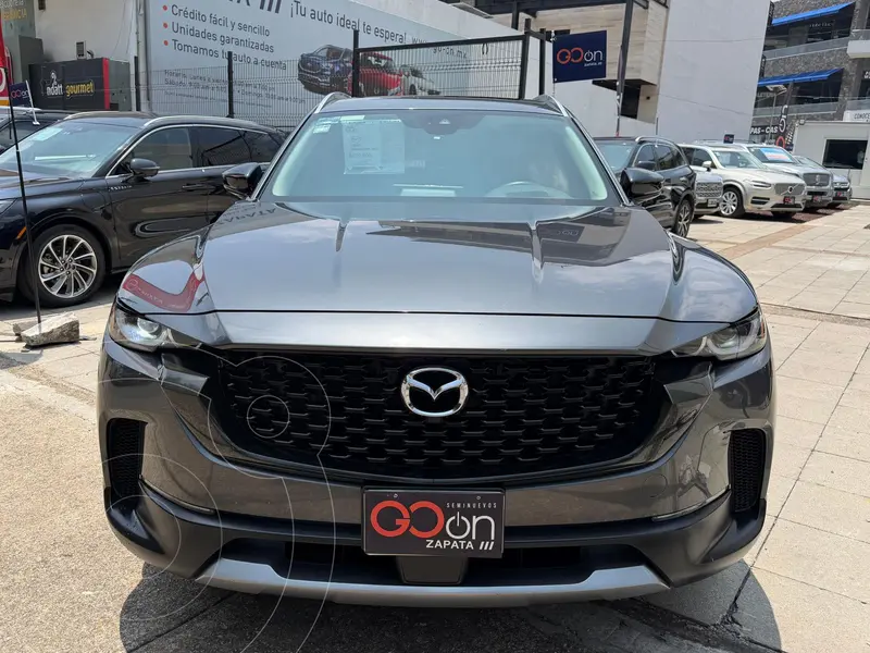mazda cx-50