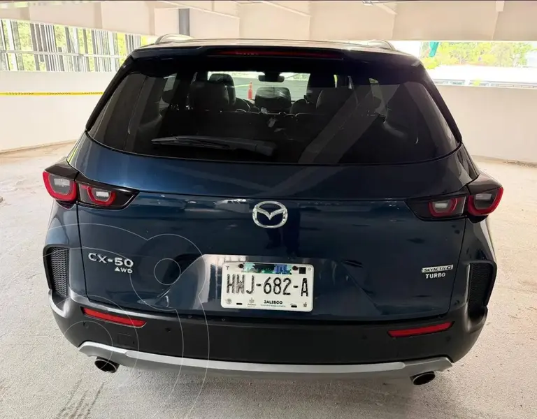 mazda cx-50