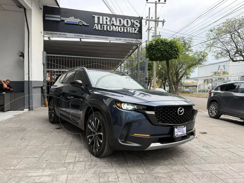 mazda cx-50