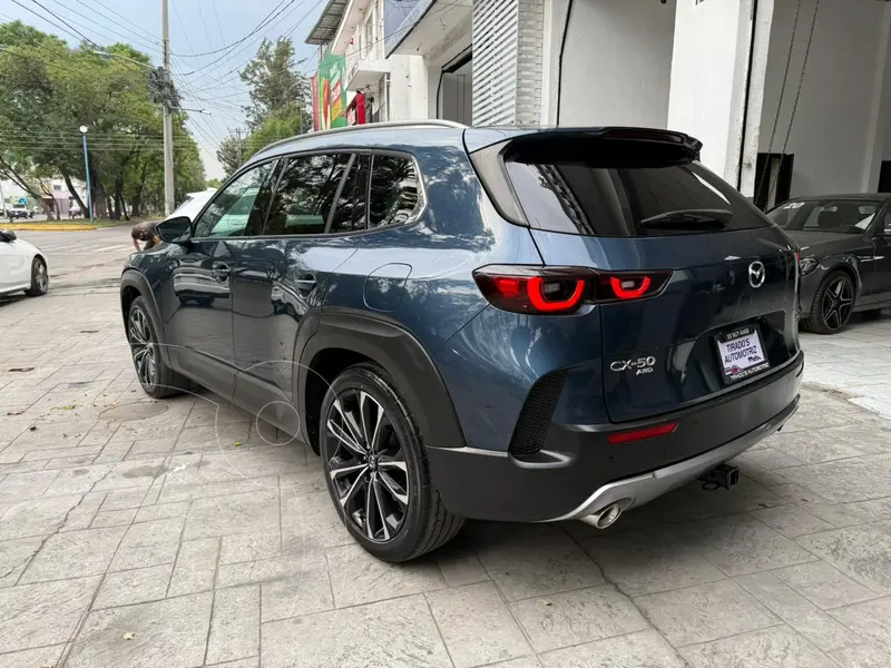 mazda cx-50