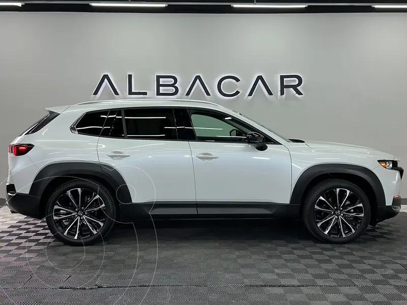 mazda cx-50