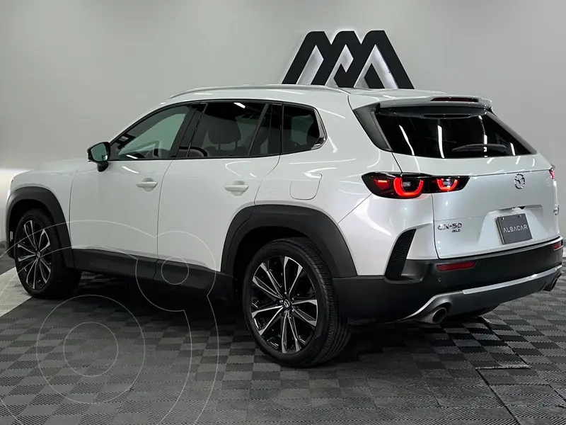 mazda cx-50