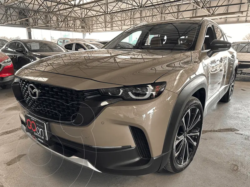 Foto Mazda CX-50 2025 usado (2025) color MACARENA precio $699,000