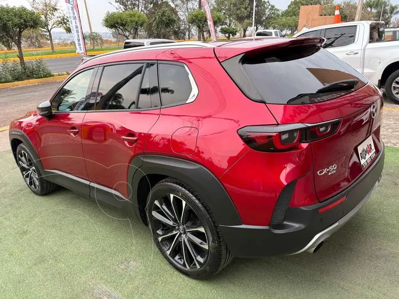 mazda cx-50