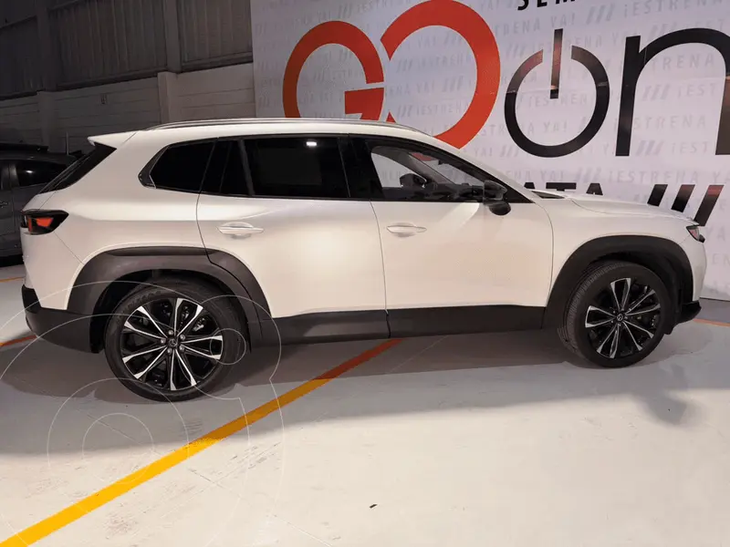 mazda cx-50