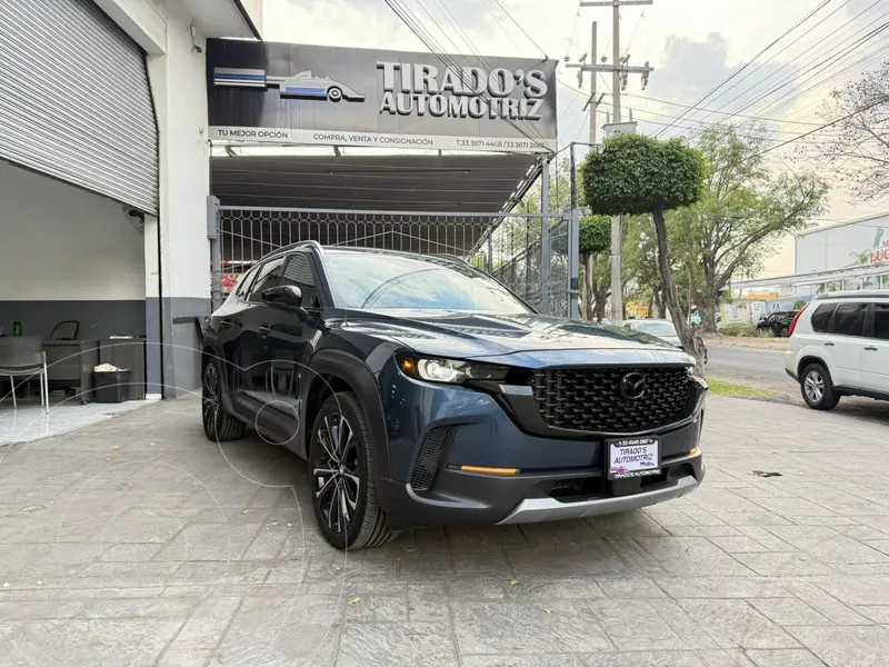 mazda cx-50