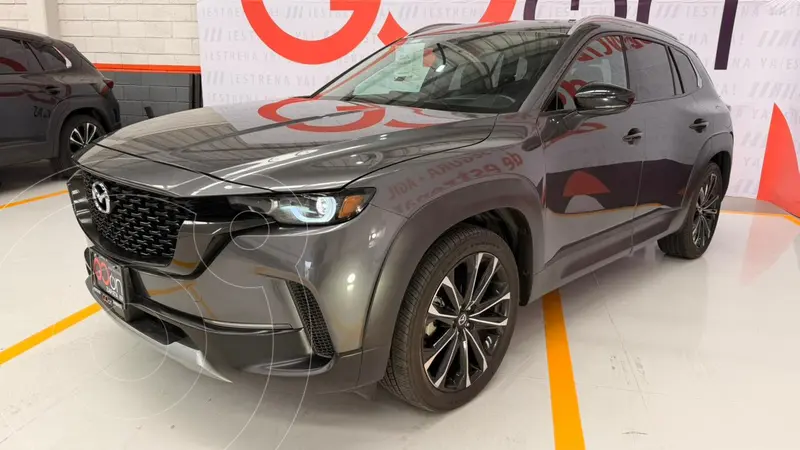 mazda cx-50