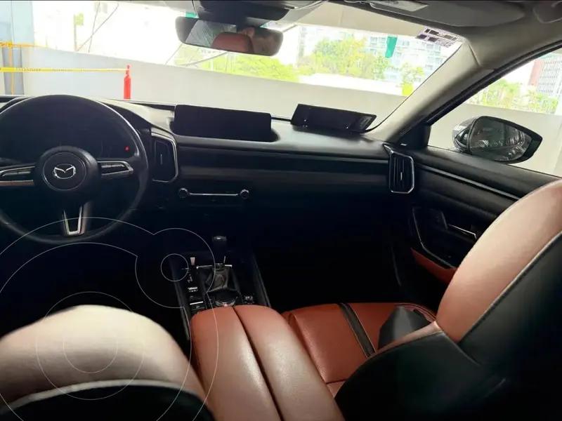 mazda cx-50