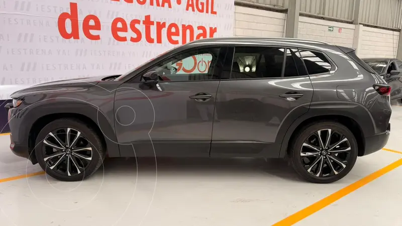 mazda cx-50