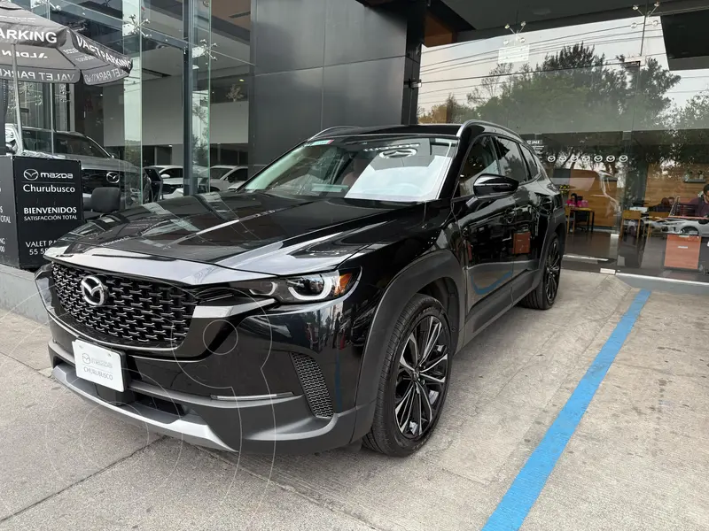 Foto Mazda CX-50 Signature usado (2024) color Negro precio $697,000