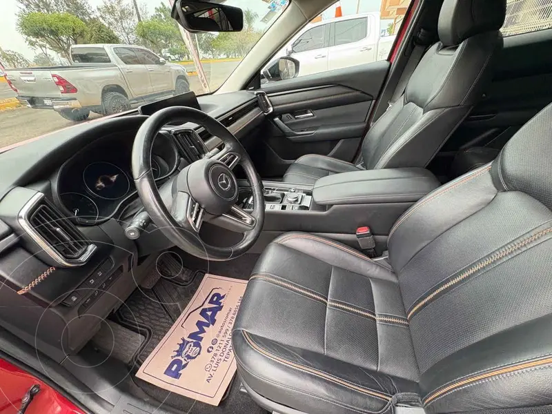 mazda cx-50