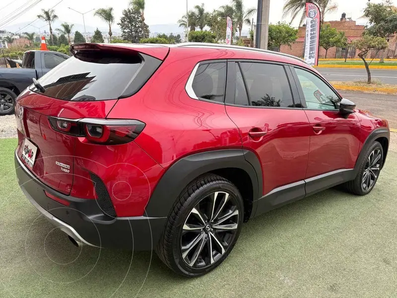 mazda cx-50