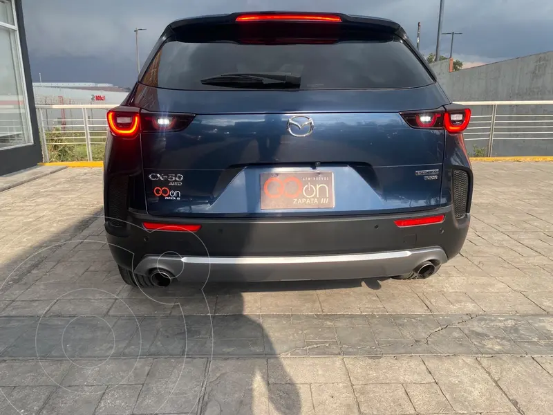mazda cx-50