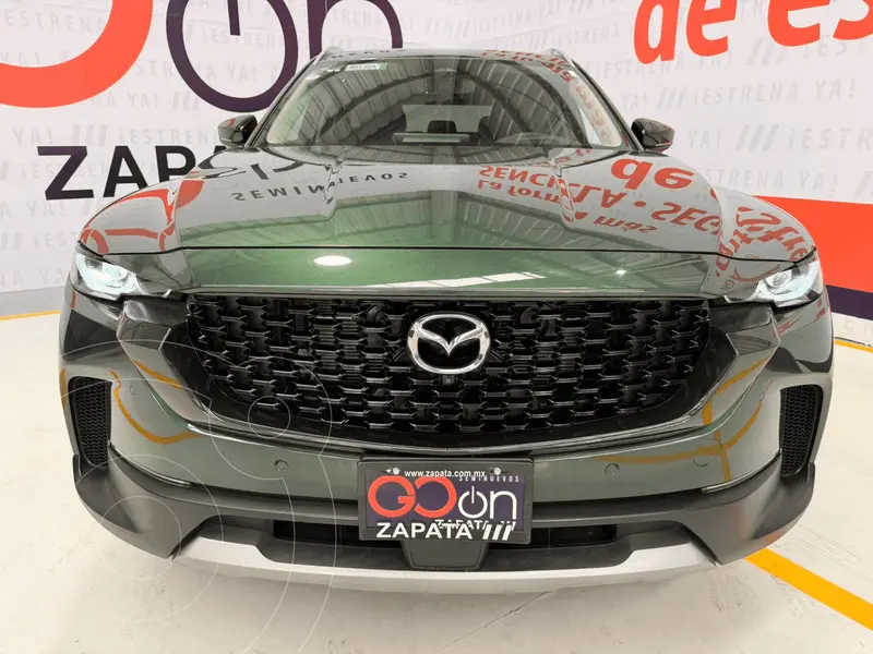 Foto Mazda CX-50 null usado (2025) color MAVVERDE BOSQUE precio $699,000