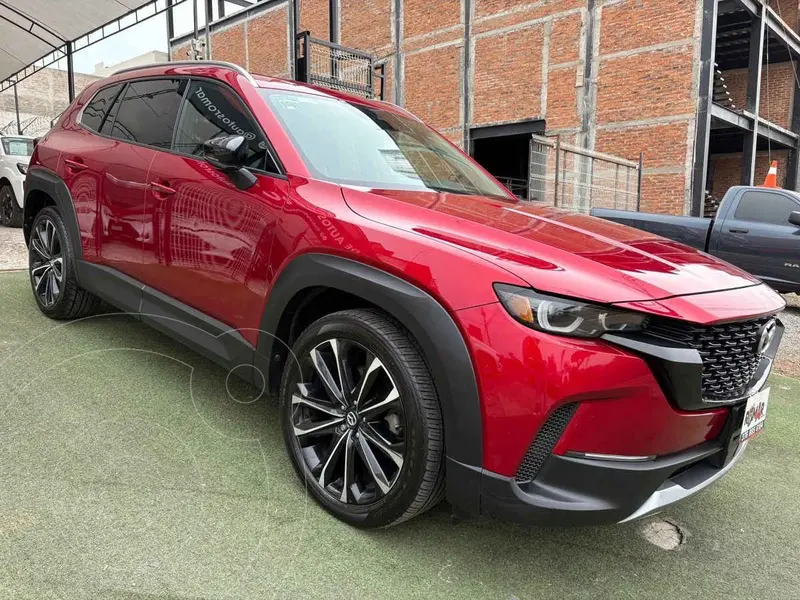 mazda cx-50
