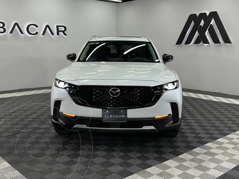 mazda cx-50