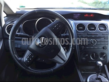 Foto venta Auto Usado Mazda CX-7 2.3 R Tiptronic (2010) color Negro precio $5.380.000