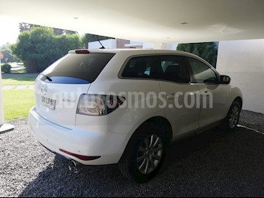 foto Mazda CX-7 2.5 5EAT usado (2012) color Blanco precio $6.500.000