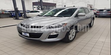Foto venta Auto usado Mazda CX-7 5p i Grand Touring L4/2.5 Aut (2012) color Gris precio $185,000