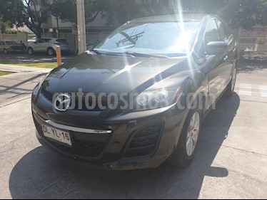 foto Mazda CX-7 2.3 AWD GT Aut usado (2012) color Negro precio $6.300.000