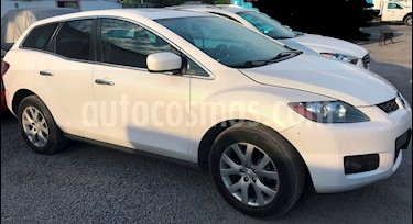 Mazda CX-7 Grand Touring AWD usado (2008) color Blanco precio $150,000
