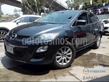 Foto venta Auto usado Mazda CX-7 Grand Touring (2012) color Azul Tormenta precio $165,000