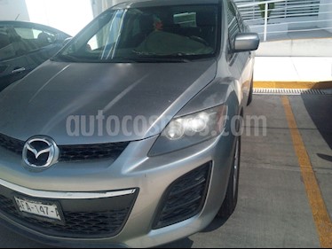 Mazda CX-7 Grand Touring usado (2010) color Plata precio $160,000