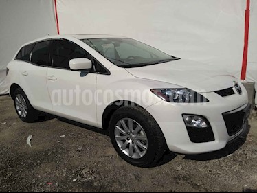 Foto venta Auto usado Mazda CX-7 i Grand Touring 2.5L (2012) color Blanco precio $164,000