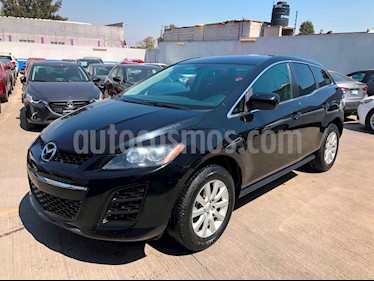 Foto venta Auto usado Mazda CX-7 i Grand Touring 2.5L (2011) color Negro Noche precio $159,900