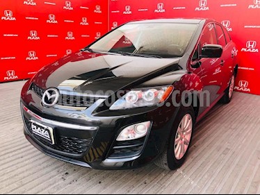 Foto venta Auto usado Mazda CX-7 i Grand Touring 2.5L (2012) color Negro precio $189,000