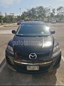Mazda CX-7 Grand Touring usado (2010) color Negro precio $129,000