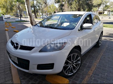 Mazda CX-7 Grand Touring usado (2009) color Blanco Cristal precio $115,500