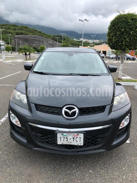 Mazda CX-7 Grand Touring usado (2012) color Gris precio $115,000