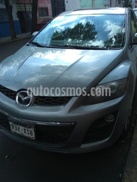 Mazda CX-7 Grand Touring usado (2011) color Gris precio $110,000