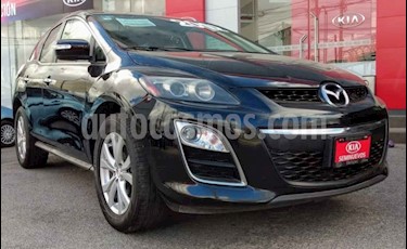 Mazda CX-7 Grand Touring usado (2012) color Negro precio $159,000