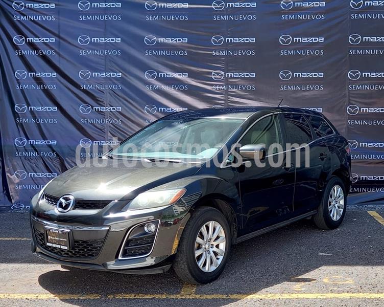 Mazda CX-7 i Grand Touring 2.5L usado (2011) color Negro precio $160,000