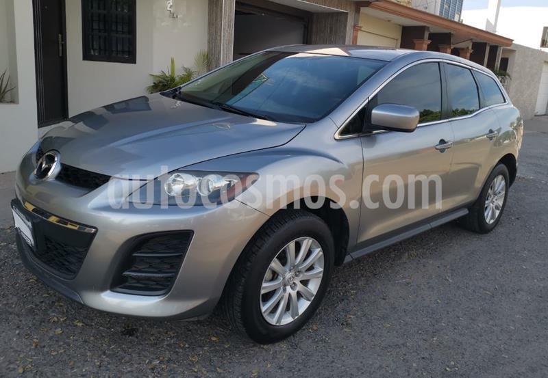Mazda CX-7 Grand Touring AWD usado (2010) color Gris Plata precio $135,000