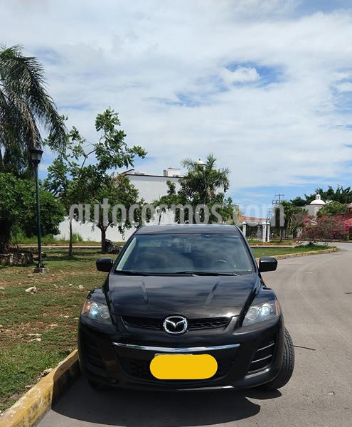 Mazda CX-7 i Sport 2.5L usado (2010) color Negro precio $98,000