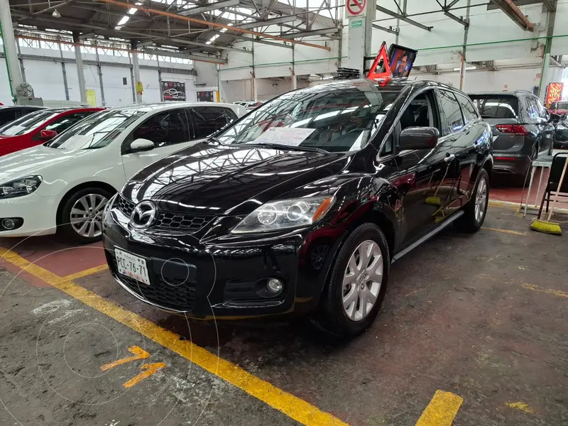 Foto Mazda CX-7 Grand Touring usado (2008) color Negro precio $149,800