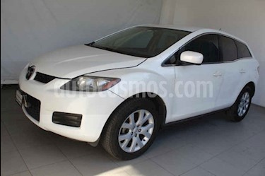 Foto Mazda CX-7 Sport usado (2009) color Blanco precio $129,000
