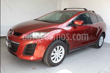 Mazda CX-7 Grand Touring usado (2011) color Rojo precio $159,000