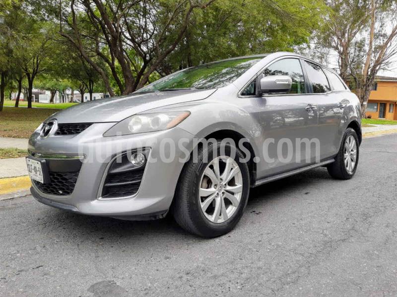 Mazda CX-7 Grand Touring usado (2010) color Gris precio $135,000