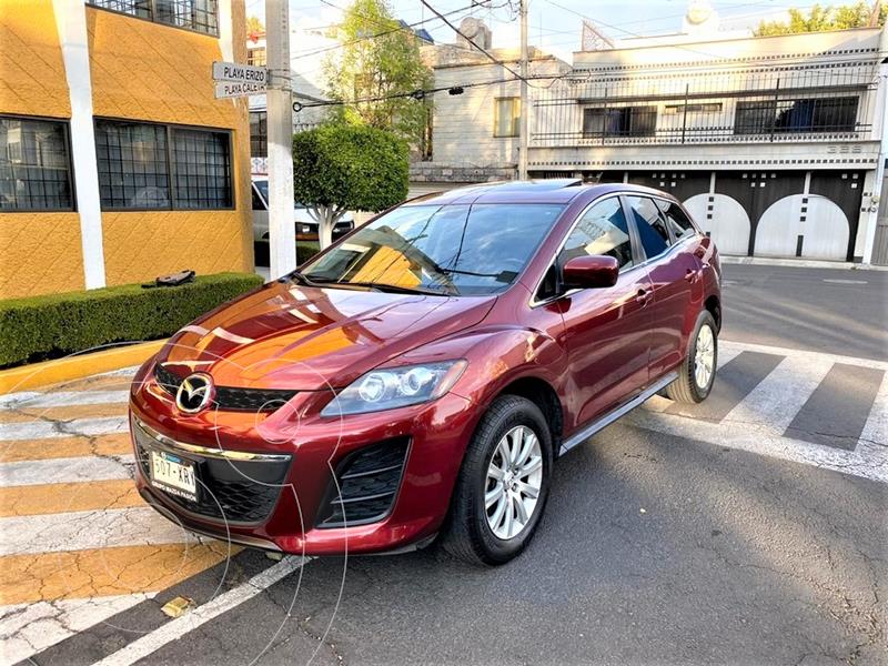 Mazda CX-7 Grand Touring usado (2011) color Cereza Oscuro precio $139,900