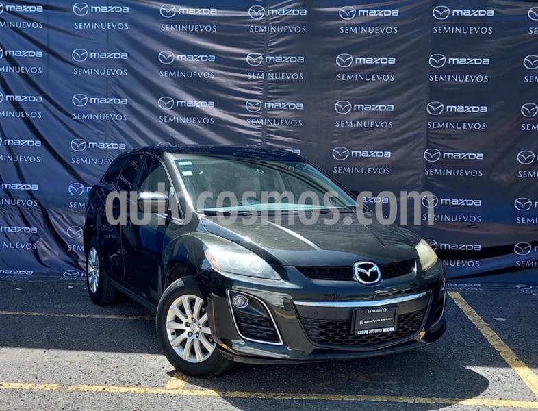 Mazda CX-7 i Grand Touring 2.5L usado (2011) color Negro precio $130,000