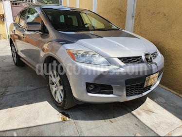 Mazda CX-7 s Grand Touring AWD usado (2007) color Plata precio $95,000