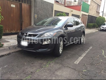 foto Mazda CX-7 Grand Touring usado (2012) color Gris Galáctico precio $137,000