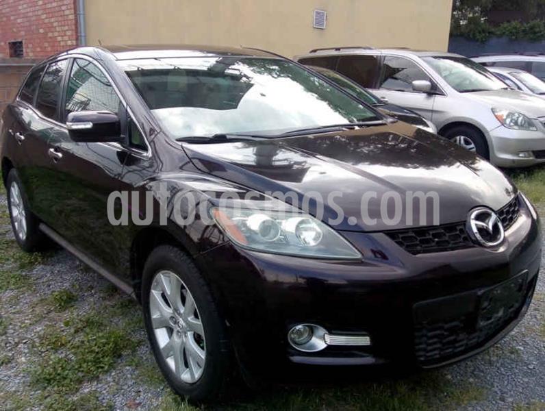 foto Mazda CX-7 Grand Touring usado (2009) color Vino Tinto precio $115,000