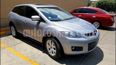 foto Mazda CX-7 s Grand Touring 4x2 usado (2008) color Gris precio $135,000