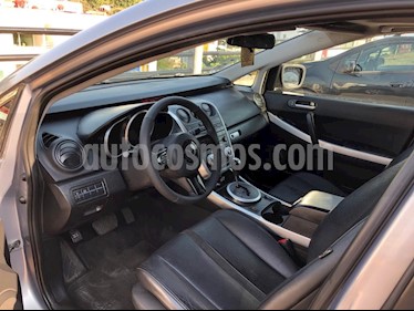 Foto venta Auto usado Mazda CX-7 s Grand Touring 4x4 (2009) color Gris precio $128,000
